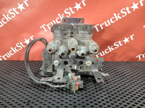 Модулятор EBS задний