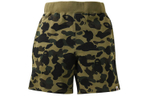 A Bathing Ape 1st Camo Sweat Шорты Ss21