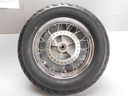 Колесо заднее Honda Shadow 400 NC34 15x3,50