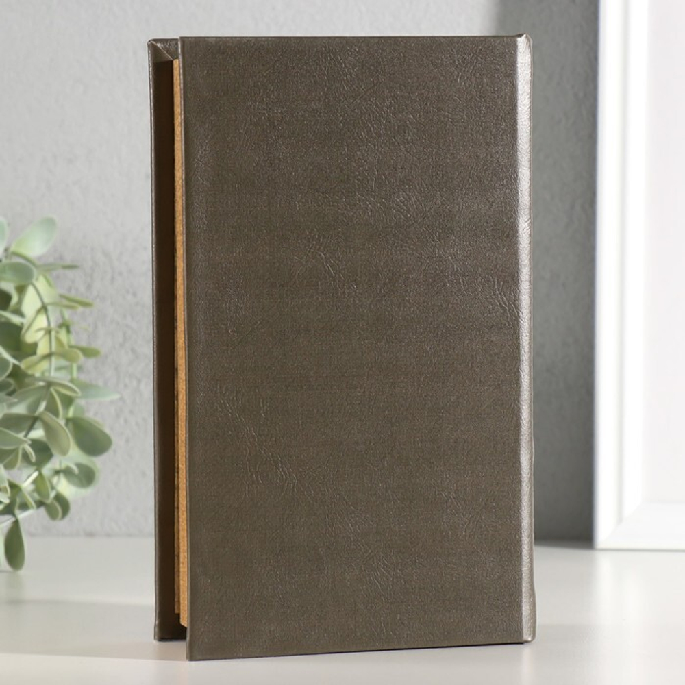 9078968 Сейф-книга дерево "Парусное судно"