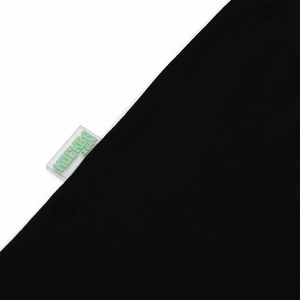 Лонгслив Heartz «Fairies» 4-Ways Черный