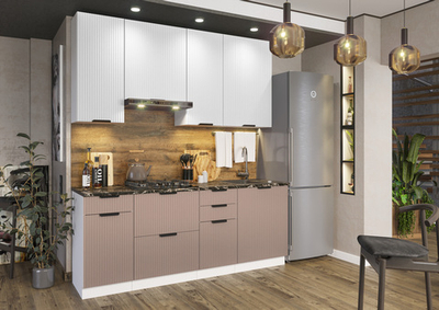 Кухонный гарнитур Норд модульная система