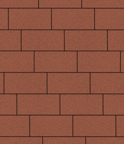 Тротуарная плитка ВЫБОР, форма Прямоугольник 300*150, h=80мм