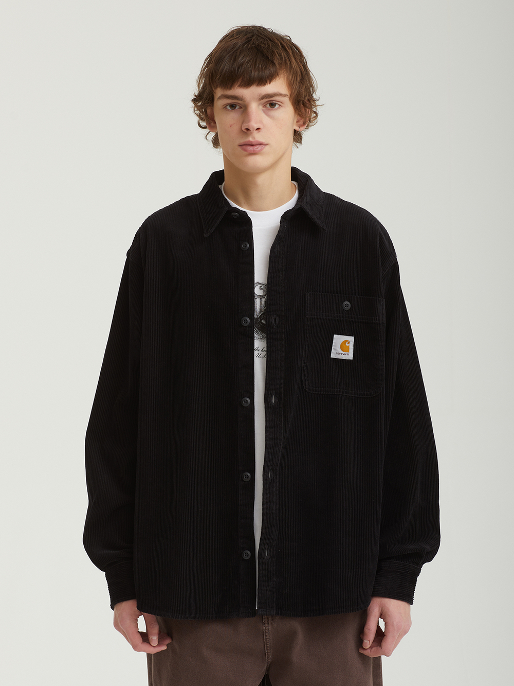 Мужская Рубашка Flint