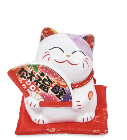 Lucky Cats KT-19/1 Фигурка-копилка «Кот»