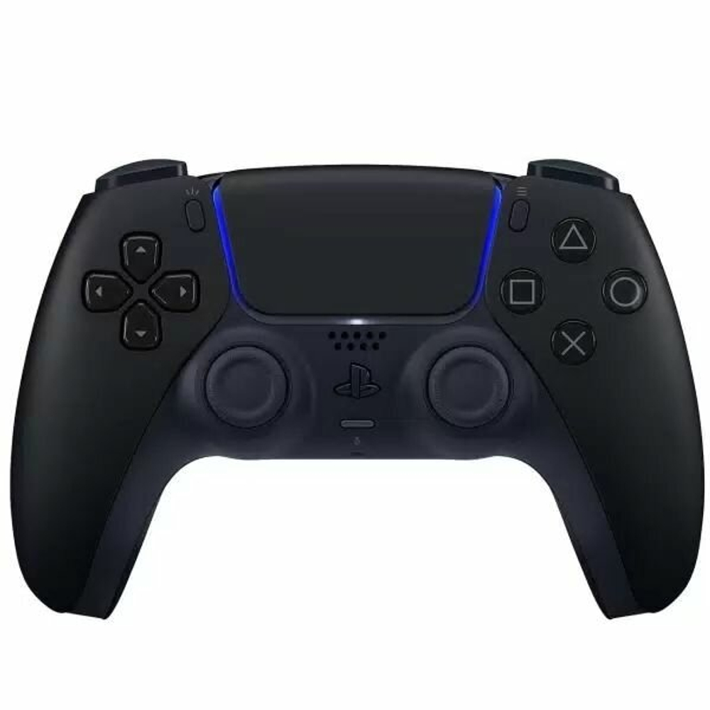 Беспроводной джойстик Sony PlayStation 5 DualSense Midnight Black Controller CFI-ZCT1W