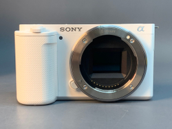 Sony ZV-E10 Kit 16-50mm