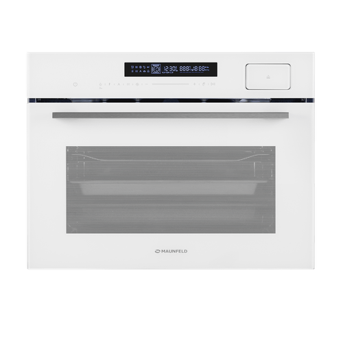 Шкаф духовой электрический с паром MAUNFELD MCMO5016STG