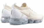 Кроссовки Nike Vapormax 2 Light Cream (Женская размерная сетка)