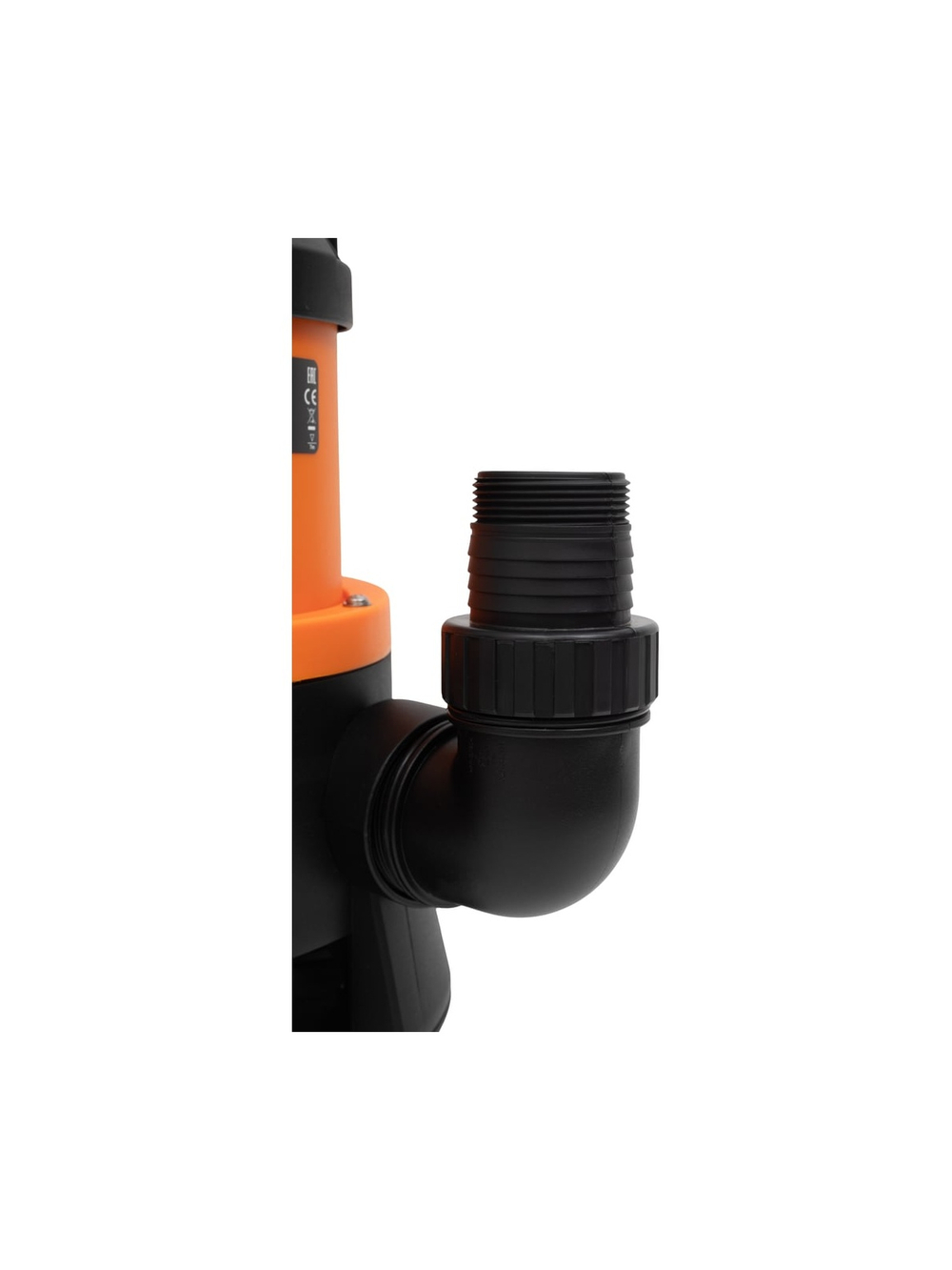 Дренажный насос для грязной воды 1100 Вт, Gigant GGP-21