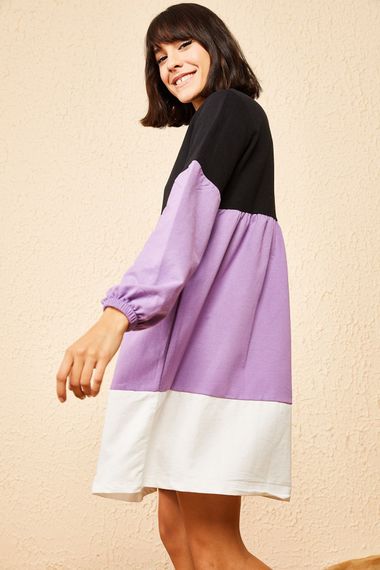 Qadın üçün 3 rəngli don 10161020