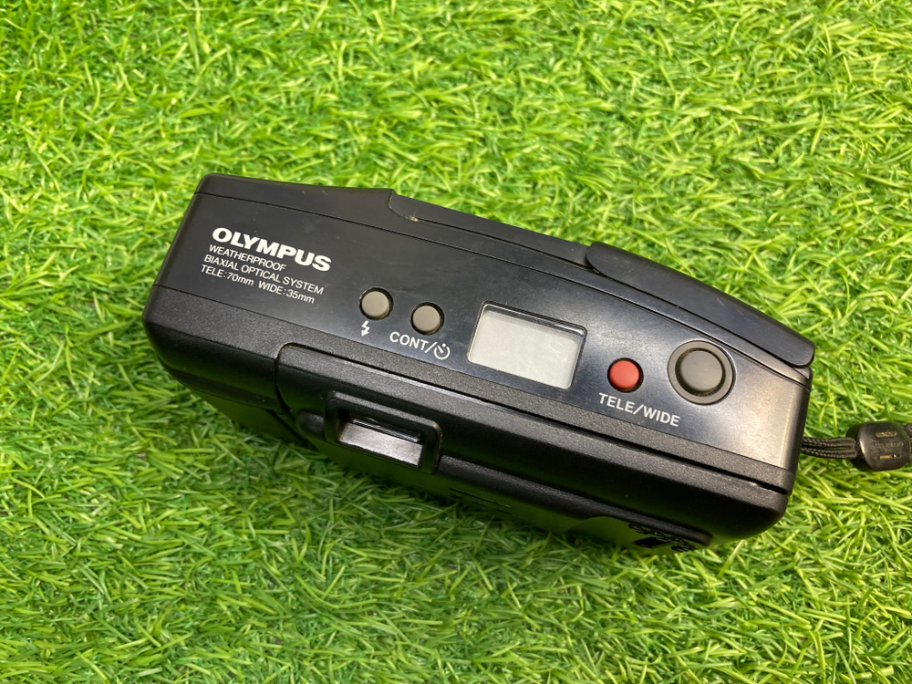 Olympus AF-1 Twin (Toyota)