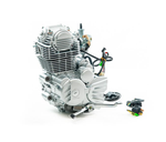 Двигатель 250см3 172FMM-3A CB250-F (72x61,4) Zongshen грм цепь, 5ск
