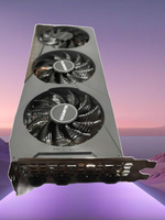 Видеокарта GIGABYTE AMD Radeon RX 6600 EAGLE 8Gb