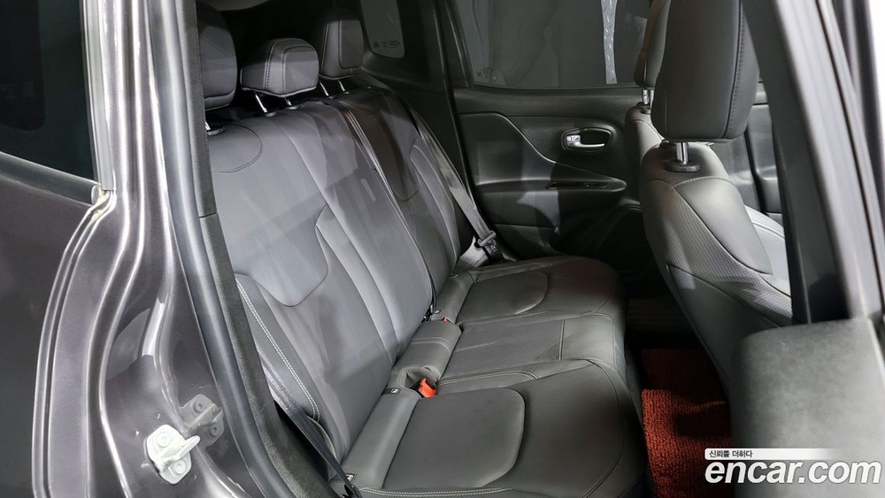 Jeep Renegade 2.4 Limited (10.2019)