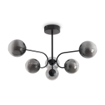 Люстра на штанге Freya ARCH FR6178CL-L30B