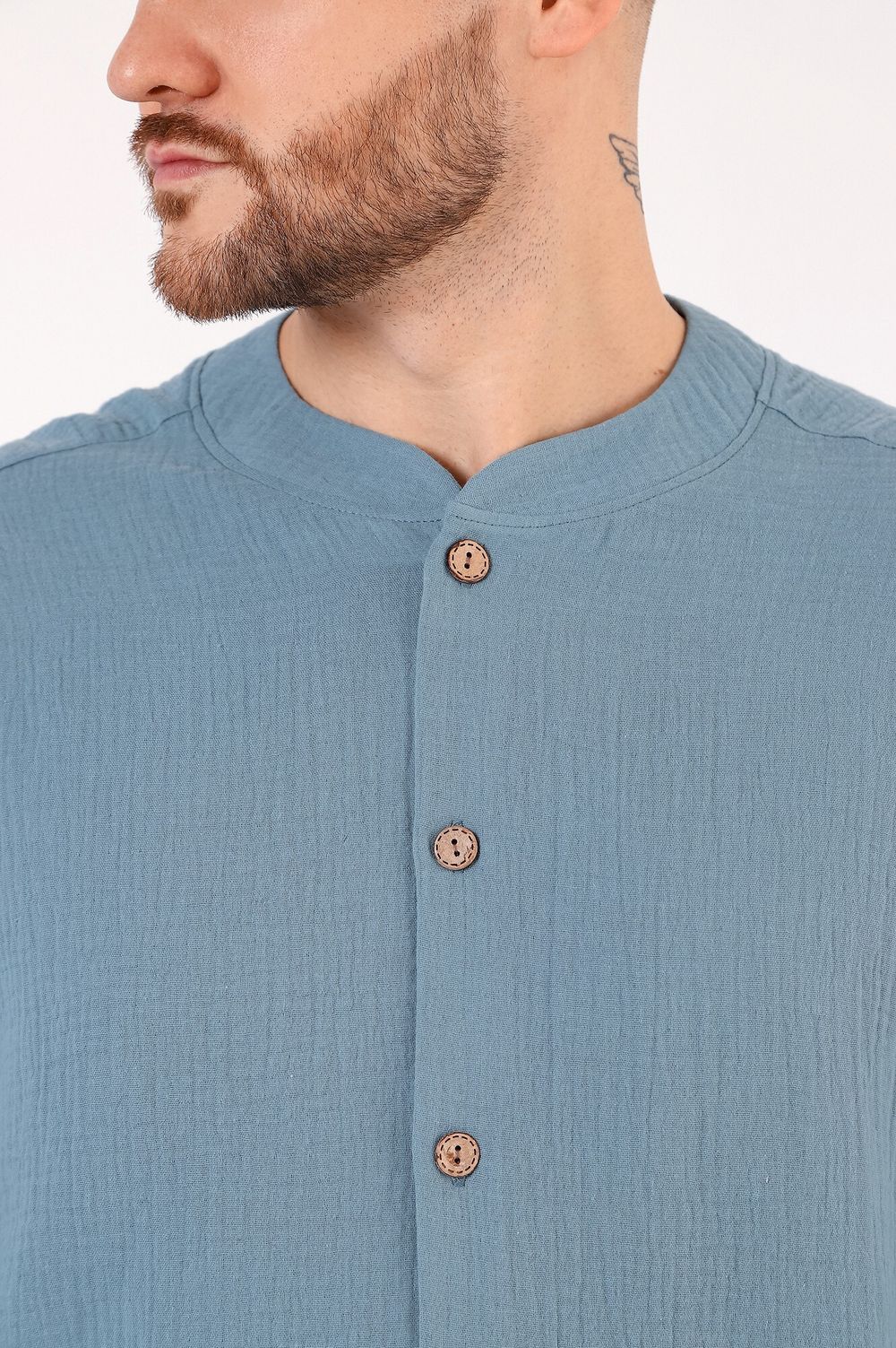 Костюм мужской Круиз-4 Виотекс БИРЮЗОВЫЙ