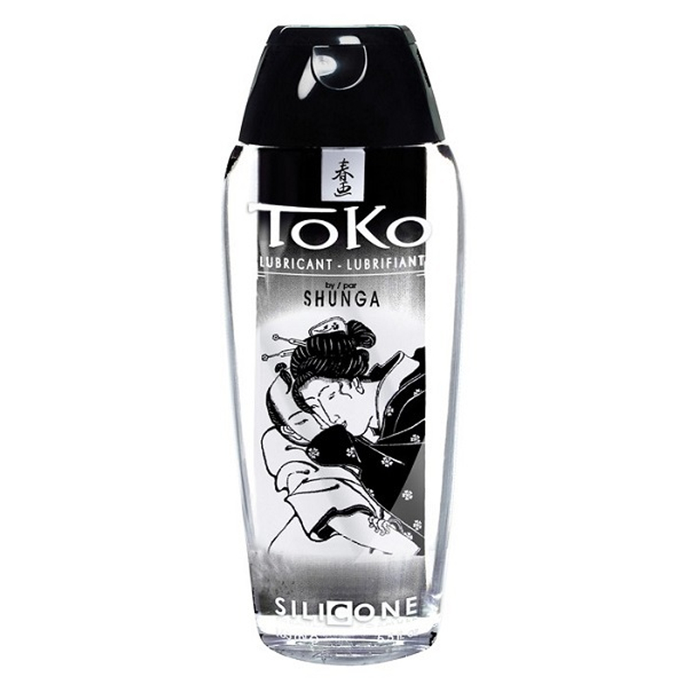 Силиконовый лубрикант Shunga Toko