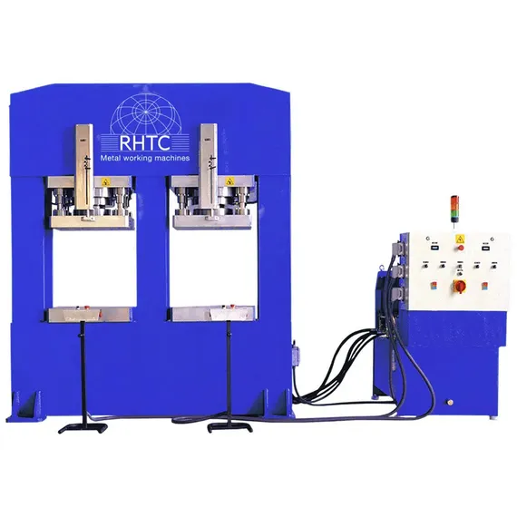 Пресс гидравлический RHTC FDV-300