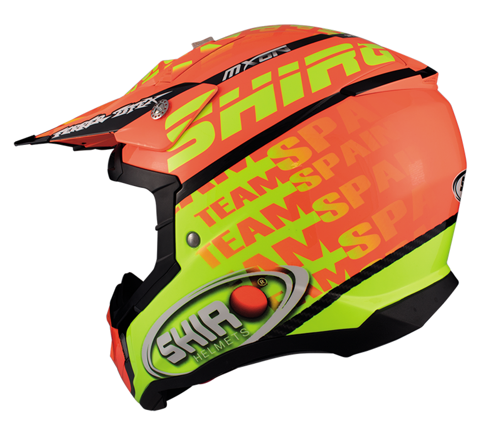 Шлем детский SHIRO MXoN Kid