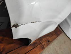 Дверь задняя правая Kia Sportage 4 (QL) 16-22 Б/У Оригинал 77004F1000