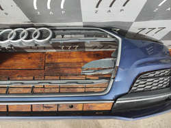 Бампер передний Audi A5 (F5) 16-20 Б/У Оригинал 8W6807065KGRU