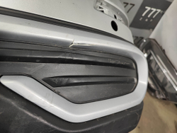 Бампер задний Haval M6 2 21-нв Б/У Оригинал 2804101XKZ0YA