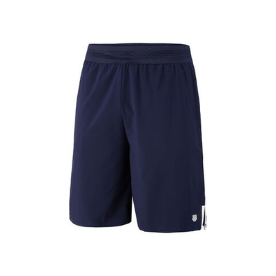 Мужские теннисные шорты K-Swiss Core Team Shorts Men - Dark Blue