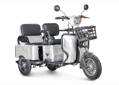 Электротрицикл Gelbert Tuban (600Вт, 48/60B)