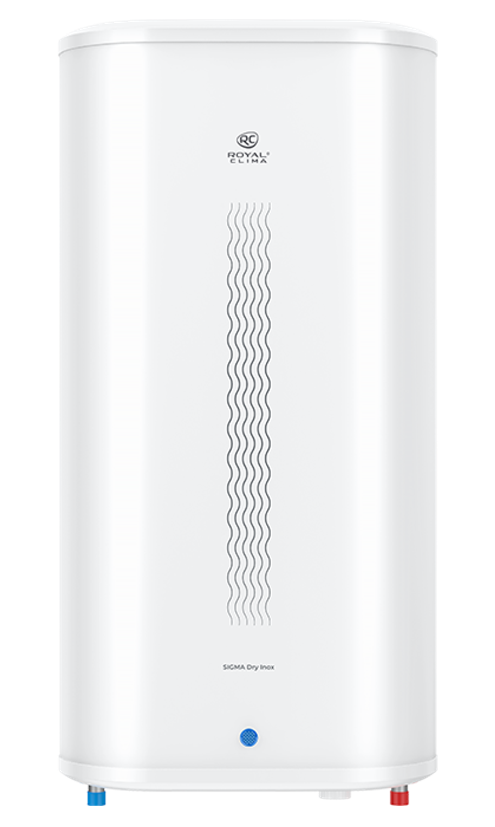 Электрический водонагреватель серии SIGMA Dry Inox RWH-SGD80-FS