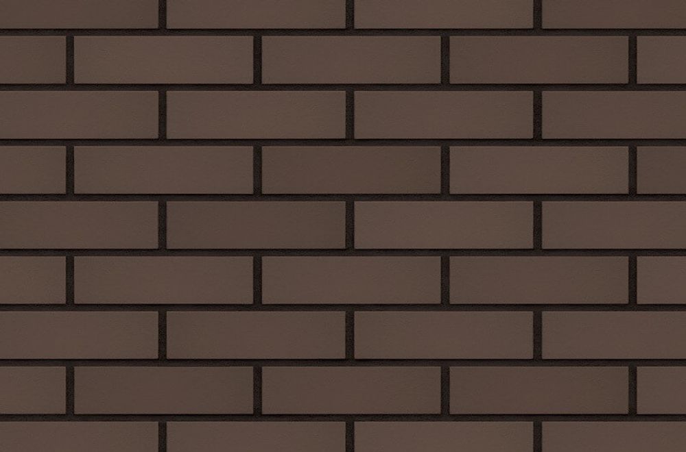 King Klinker - Natural brown (03), Dream House, 65x250x10, RF - Клинкерная плитка для фасада и внутренней отделки