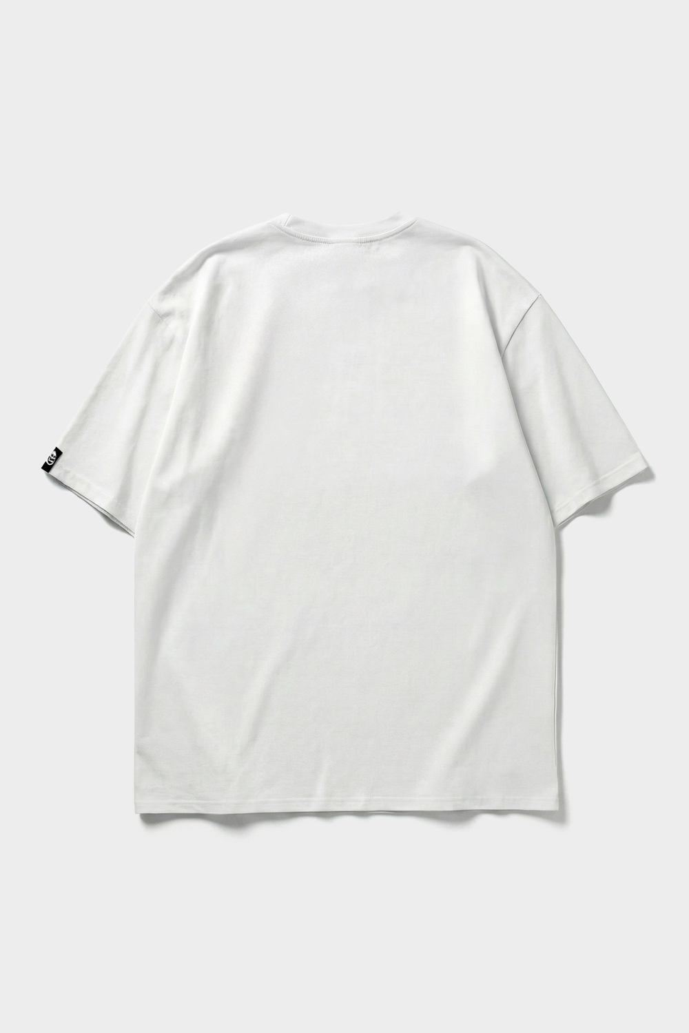 Футболка SHMOT "WALKMAN" MONO Белый