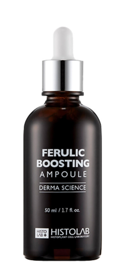 Histo LAB Ferulic boosting ampoule - Антистресс-концентрат с феруловой кислотой 50ml