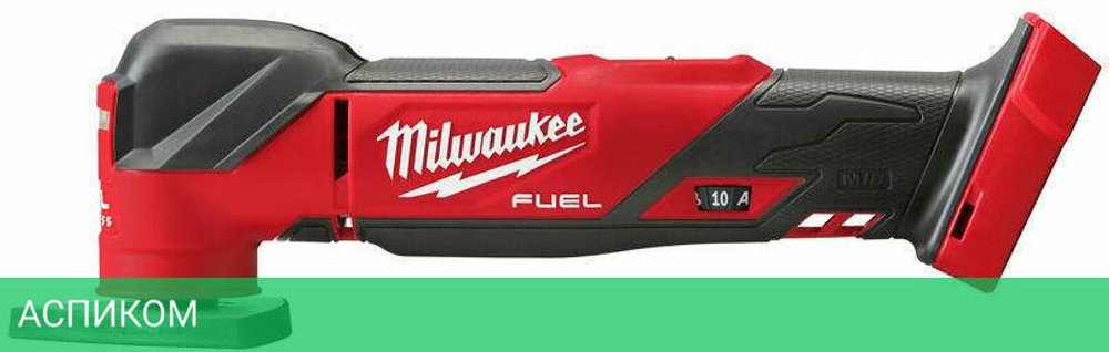 Реноватор Milwaukee M18 FMT-0 FUEL (4933498065)