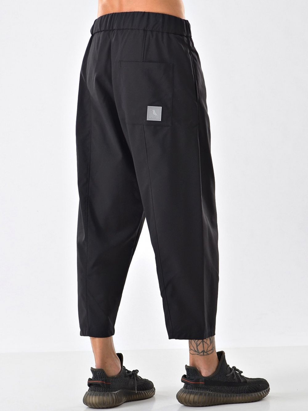 Брюки White Crow Катаме Длинные Черные