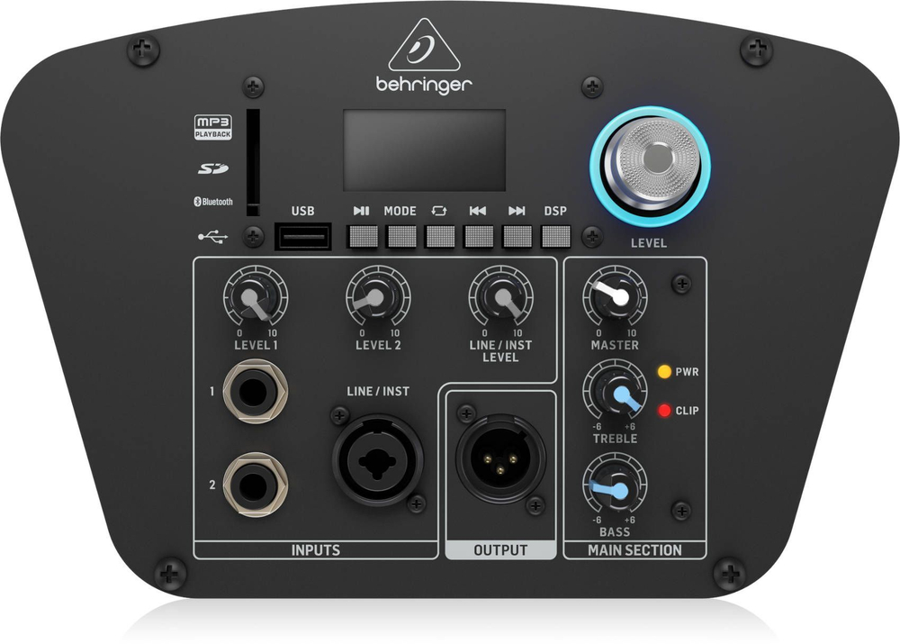 BEHRINGER C210B