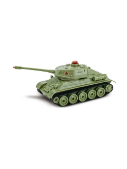 Танковый бой р/у 1:32 Т-34 (СССР)