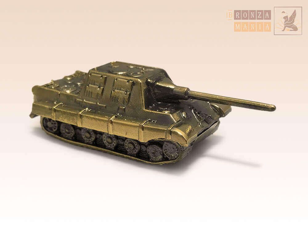 фигурка Танк САУ «Jagdtiger»