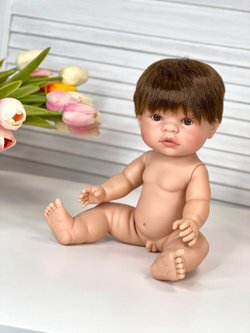 Кукла Nines виниловая 37см JOY (3024K)