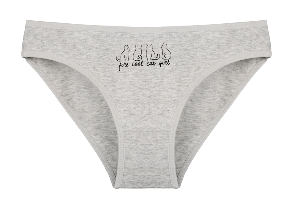 Трусы женские (5 штук в упаковке)