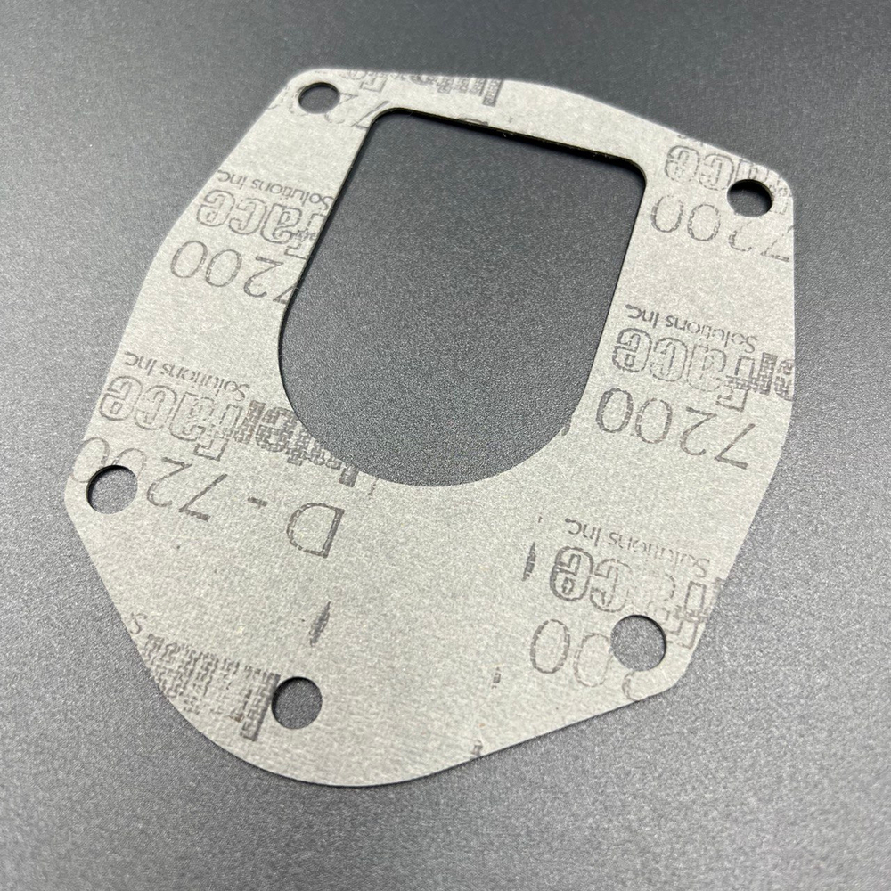Прокладка под пластину помпы охлаждения Honda/Mercury 75-90 (2) (27-43033) (Honda)