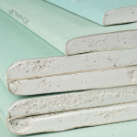 ГКЛ влагостойкий 2500х1200х12,5 Кнауф