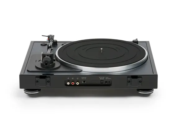 Thorens TD 102A Black High Gloss