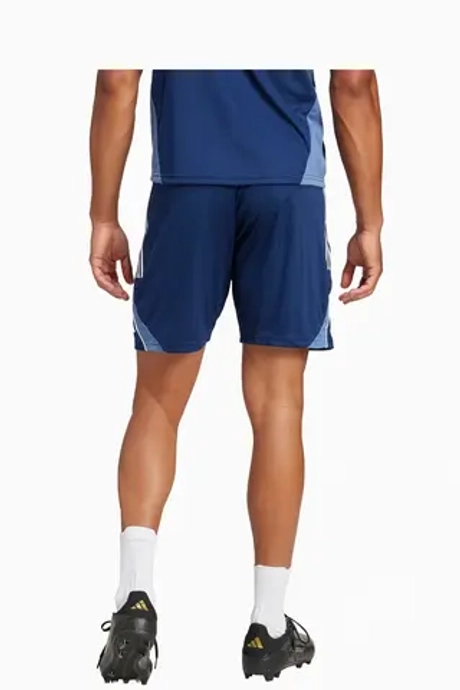Шорты adidas Tiro 25 Competition Training - темно-синий