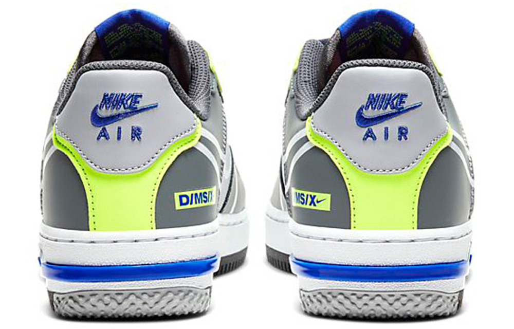 Кроссовки Nike Air Force 1 Low (Женская размерная сетка)