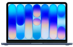 Ноутбук Apple MacBook Neo 13 MHFG4 (A18 Pro 6-Core, GPU 5-Core, 8GB, 512GB) Синий | Indigo