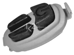 Быстросъемный блок управления к горелкам Fubag TIG, 3 кнопки