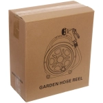 Катушка со шлангом и адаптерами 20м. мятная HQ12