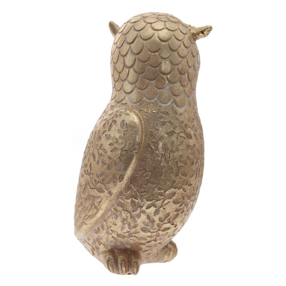 GAEM Фигурка декоративная "Совы", L12,5 W10 H18,5 см