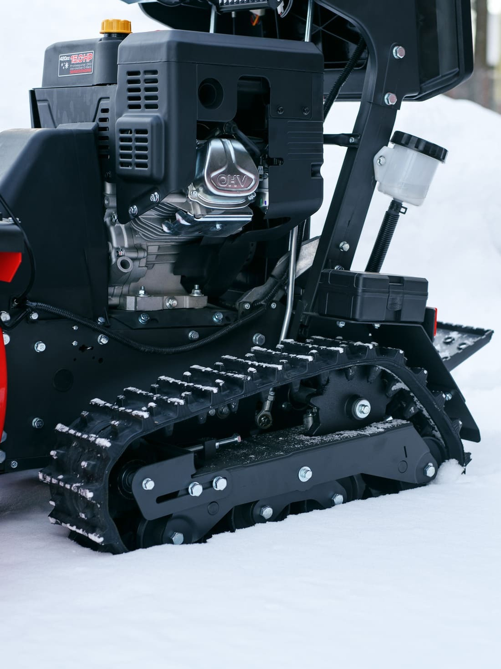 Снегоуборщик KETTAMA 500 Pro